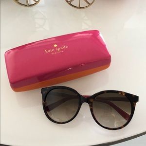 Like New!!!!Kate Spade New York Amaya Sunglasses